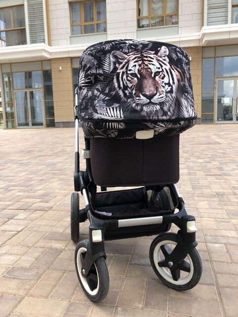 Bugaboo Buffalo 2 1 2500