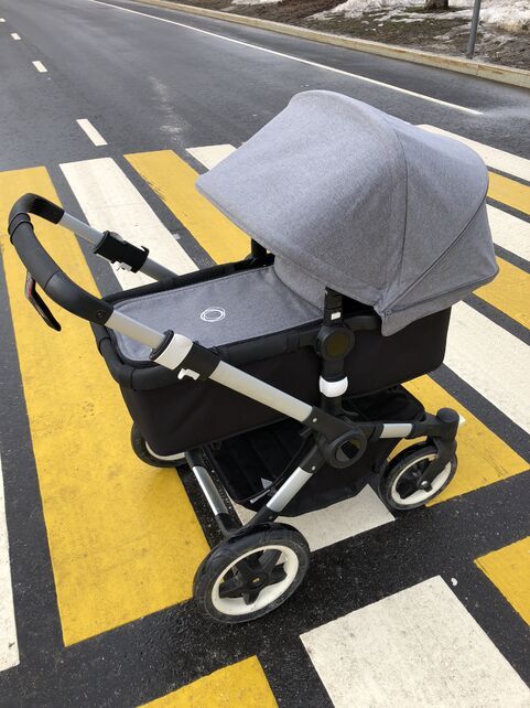 Bugaboo buffalo twin outlet