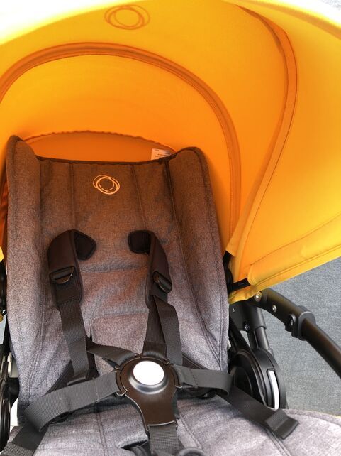 Bugaboo bee yellow sale
