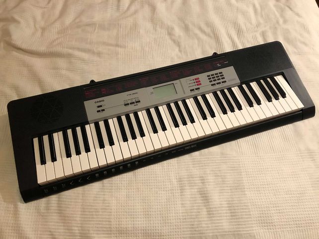 Ctk 1500 casio online