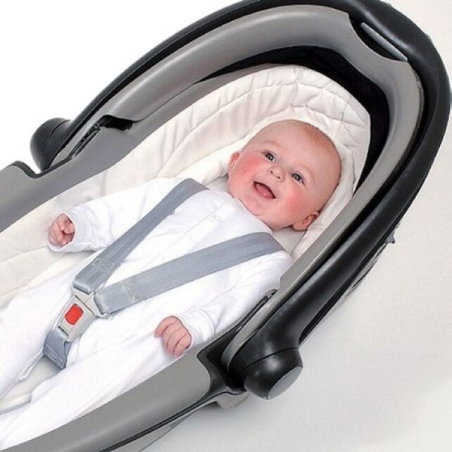 Britax römer baby safe sleeper hot sale